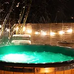 Rosochata313 W Górach Z Sauną Jacuzzi I Basenem Panieński Ruska Bania