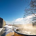Willa Rosochata313 W Górach Z Sauną Jacuzzi I Basenem Panieński Ruska Bania *