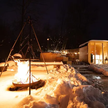 Rosochata313 Dom W Gorach Z Sauna,jacuzzi,basenem 