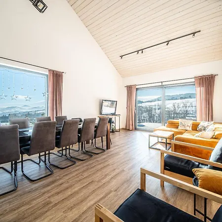Rosochata313 Dom W Gorach Z Sauna,jacuzzi,basenem 