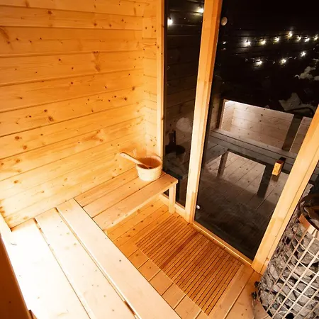 Rosochata313 Dom W Gorach Z Sauna,jacuzzi,basenem 