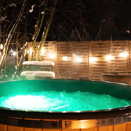 Rosochata313 W Gorach Z Sauna,jacuzzi,basenem 