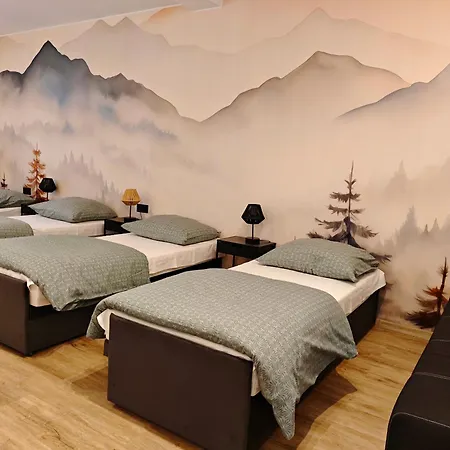 فيلة Rosochata313 Dom W Gorach Z Sauna,jacuzzi,basenem 