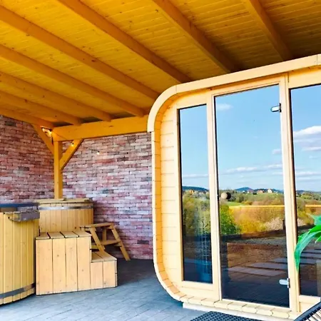 别墅 Rosochata313 W Gorach Z Sauna,jacuzzi,basenem 