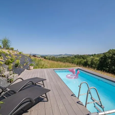 Rosochata313 Dom W Gorach Z Sauna,jacuzzi,basenem 