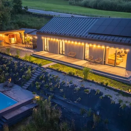 Rosochata313 Dom W Gorach Z Sauna,jacuzzi,basenem 
