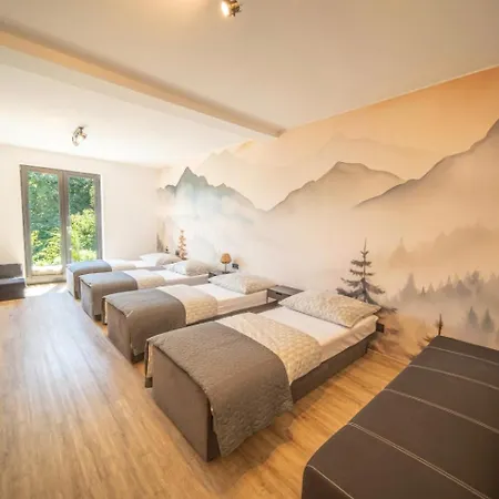 فيلة Rosochata313 Dom W Gorach Z Sauna,jacuzzi,basenem 