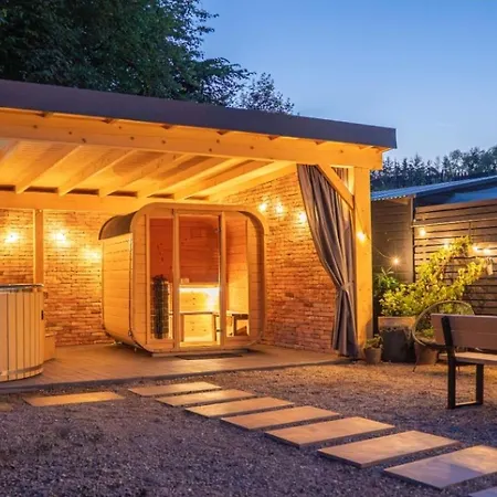 Rosochata313 Dom W Gorach Z Sauna,jacuzzi,basenem 